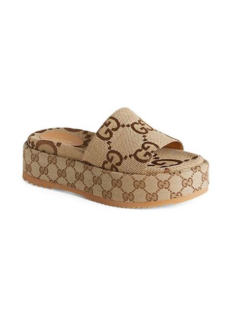 saks fifth avenue gucci slides|saks Gucci boots.